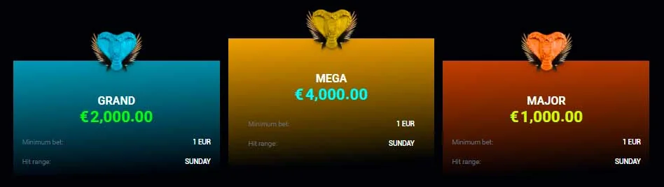 Jackpots Cobra Casino