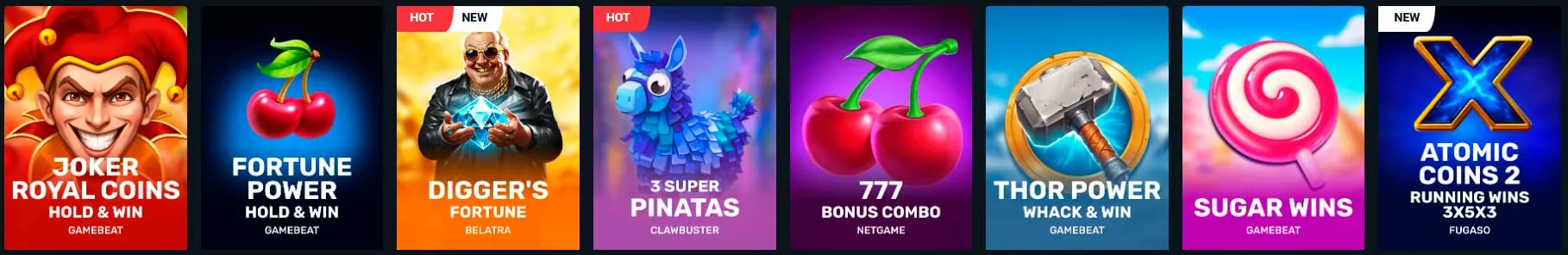 slots cobra casino